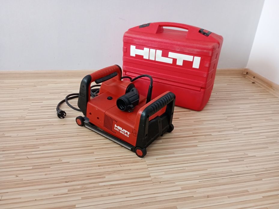 Mașină canelat Hilti DC SE-20