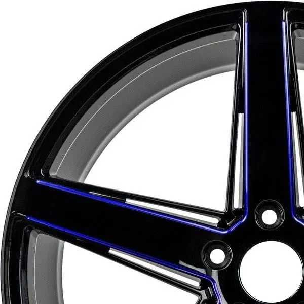 Jante BMW R18 5x120 CV3 Blue Style | Seria 5, Seria 4, Seria 3, X3, X1