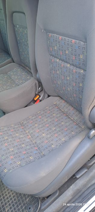 Scaune  vw sharan, seat alhambra, ford galaxy 2000-2006