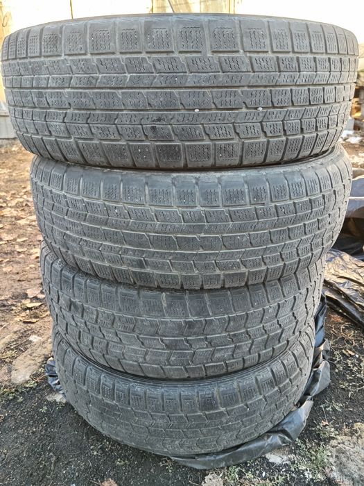 Авто шины зимние