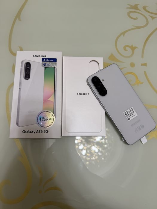 Samsung A56 5G   (256GB)