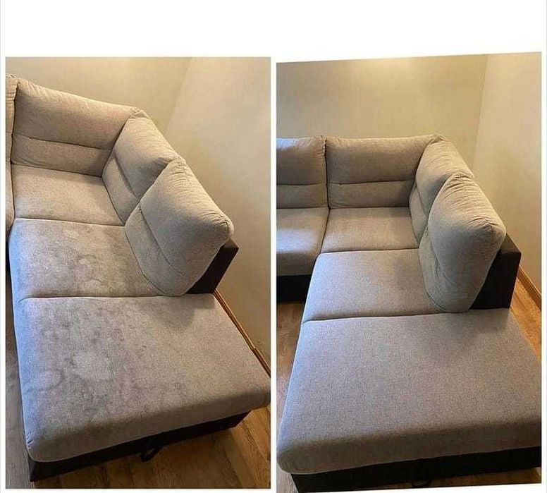 Curățare profesională canapele, fotolii și mochete la domiciliu !!