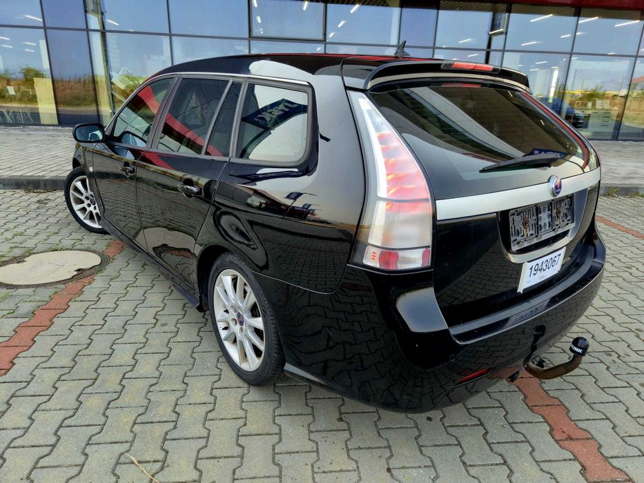 SAAB 9-3X 2010 — imagine 9