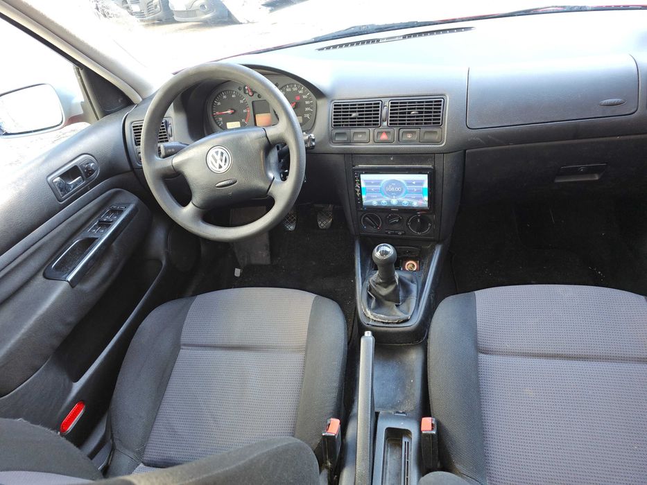 Фолксваген голф 4 1.4 Климатик Теглич