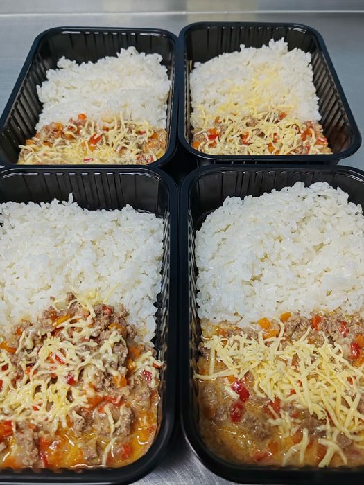 Комплексные обеды