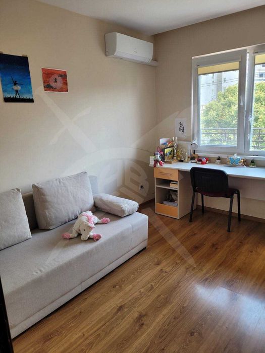 Дава се под наем Тристаен апартамент в Варна, Чайка - 90 кв.м за 600 € - Снимка #6