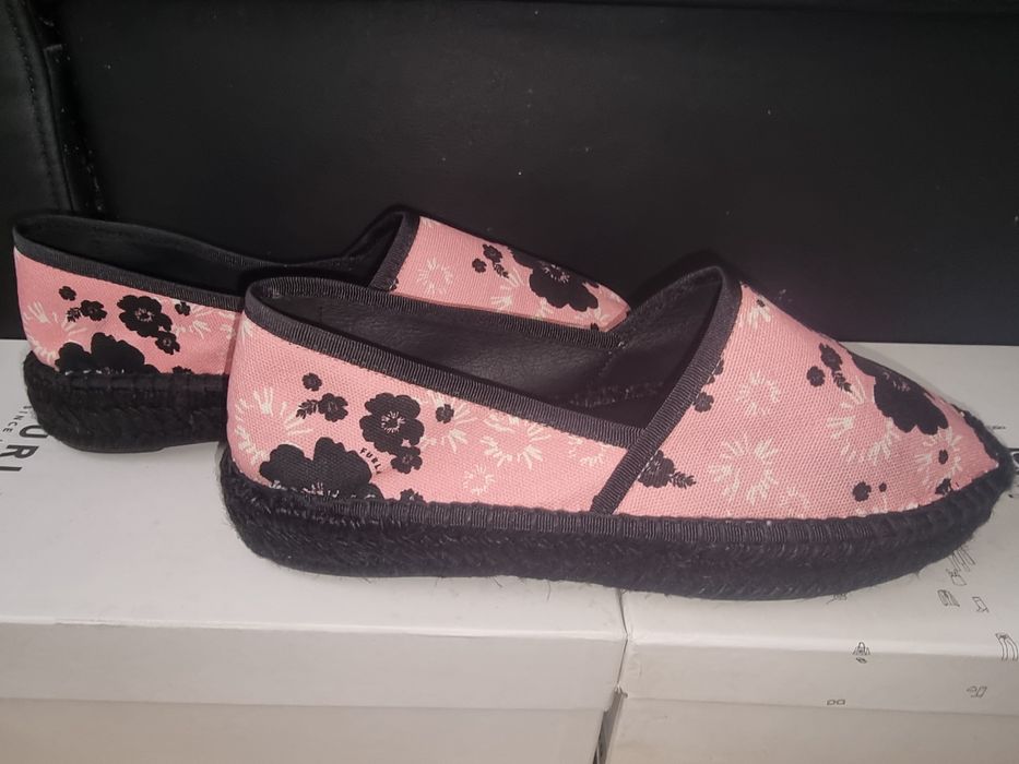 Espadrile noi Furla