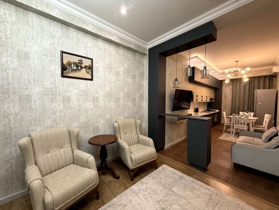 СРОЧНО! Квартира Готова К заселению Не Упустите Свой Шанс!! Ор-р Ойбек