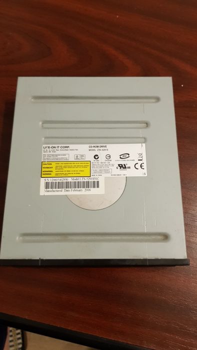 CD_ROM LiteOn LTN 5291S
