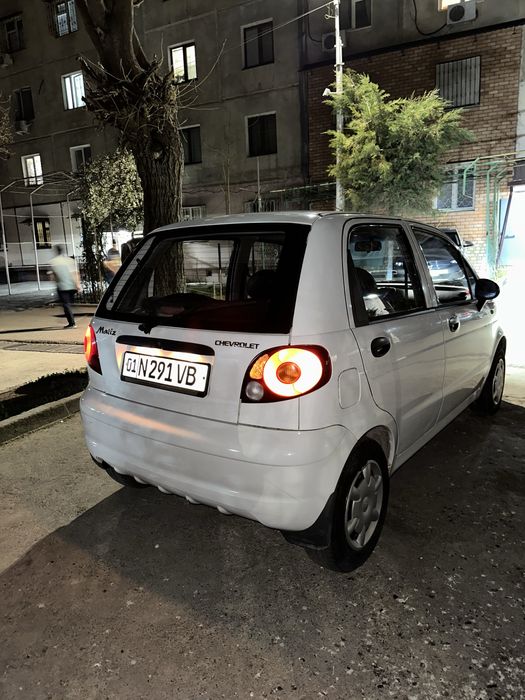 Матиз МХ 2009г 200 000пробег