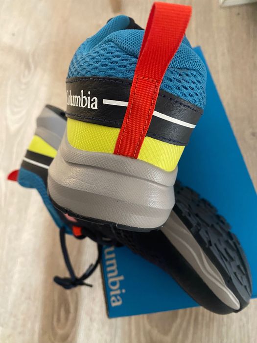 Кроссовки Columbia новые