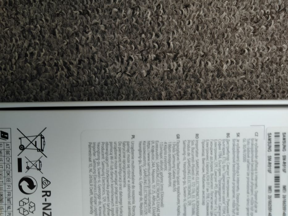 Samsung Galaxy Smartwatch 5 _ sigilat