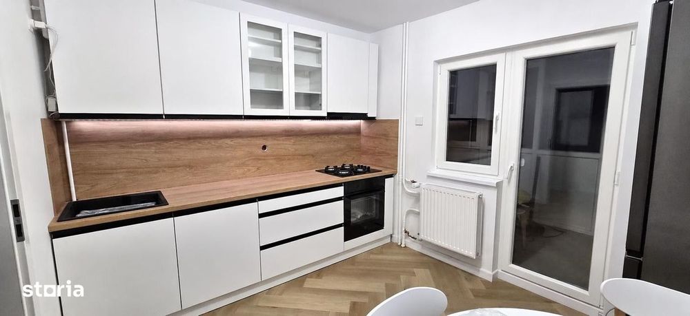 2 Camere-Decomandat-Tineretului-10 Min Metrou-5/10-Parcare-1981-58 Mp