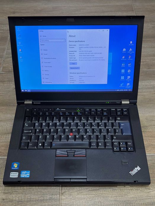 Диагностика BMW Lenovo Thinkpad Full PsDZ 4.60.40 ISTA 4.60.20 INPA e-sys 25 Coding Programming