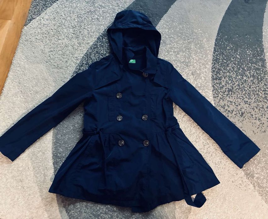 Детски шлифер Benetton