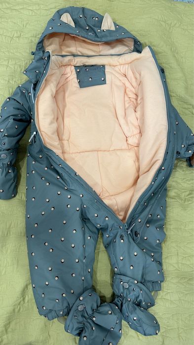 Зимний комбинезон