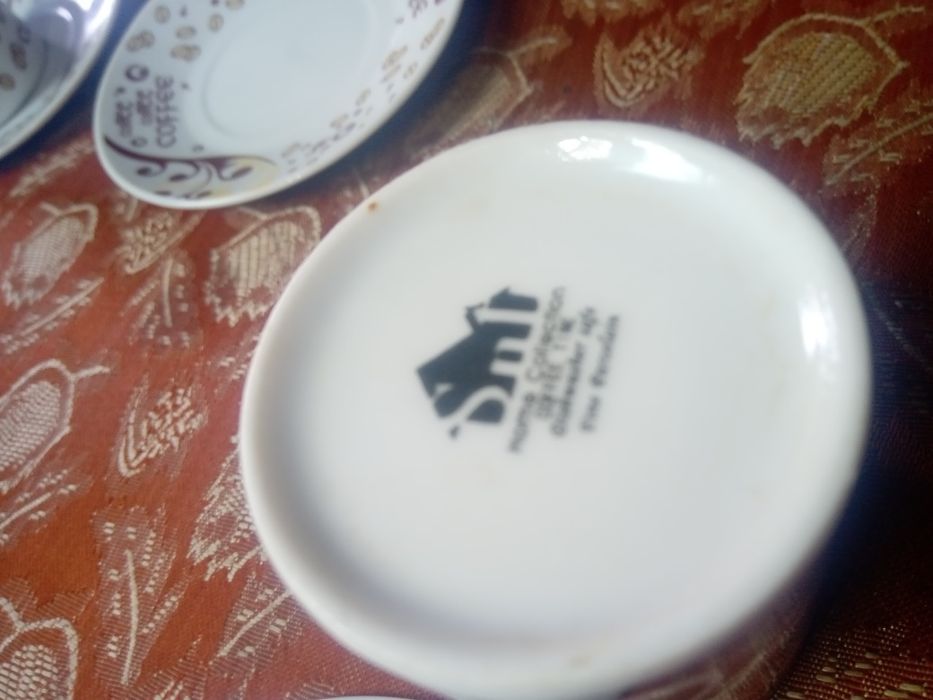 Гръцки сервизи за кафе