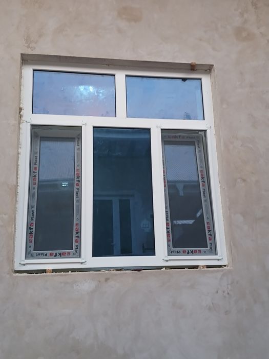 AKFA BUKHARA. eshik va romlar yasaymiz  o'rnatib beramiz  dostavka.