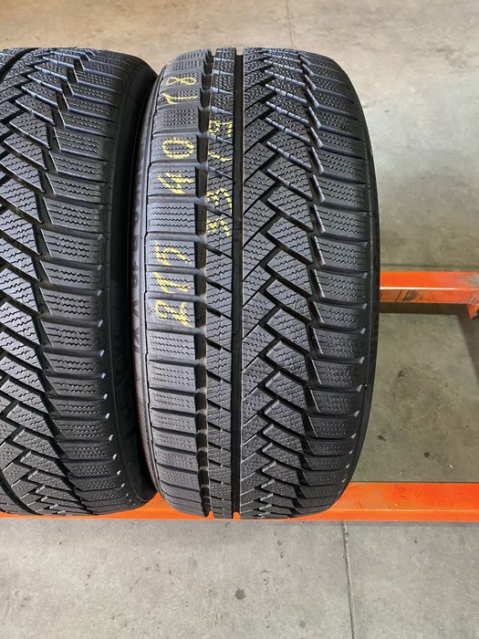 Anvelope iarna 215/40/18 Continental Winter Contact TS850P 215 40 18