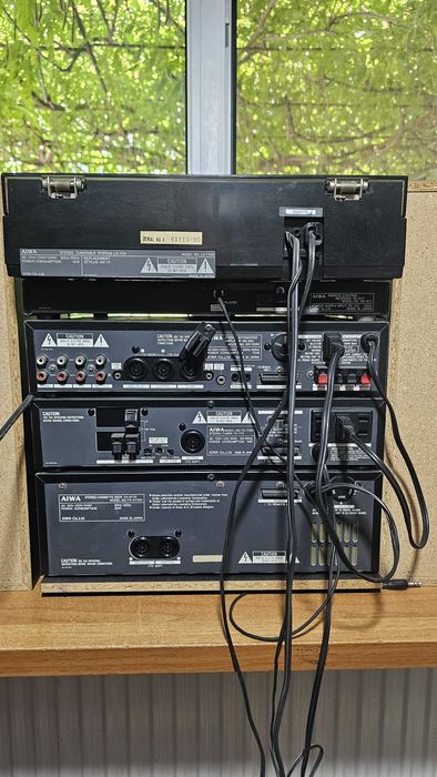 Aiwa sistem audio hi-hi770
