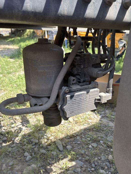 Пердун   daf 106