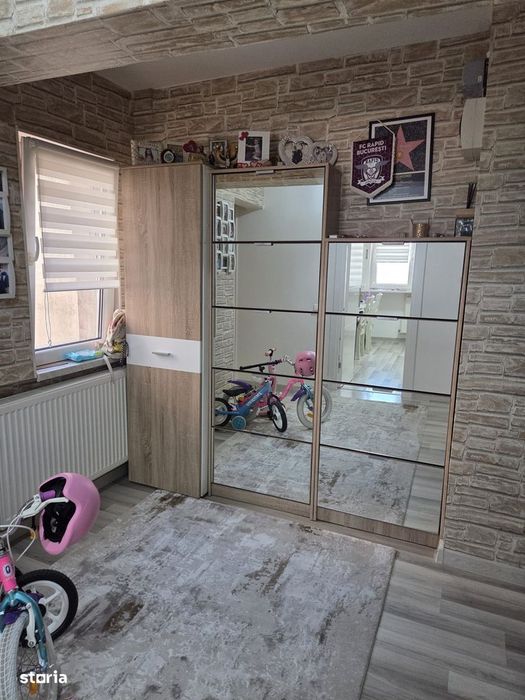 Apartament 3 camere decomandat, 73 mp - Verigei - Piata Progresul — fotografia 3