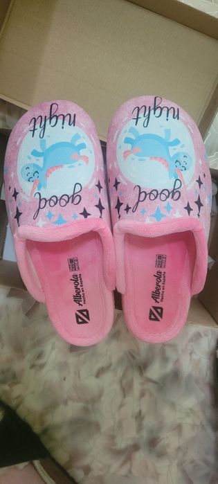 Тапочки домашние 31 размер