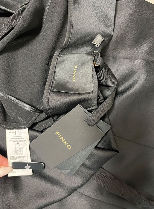 Pinko официална рокля М размер, Рinko топ XL - нови, оригинални