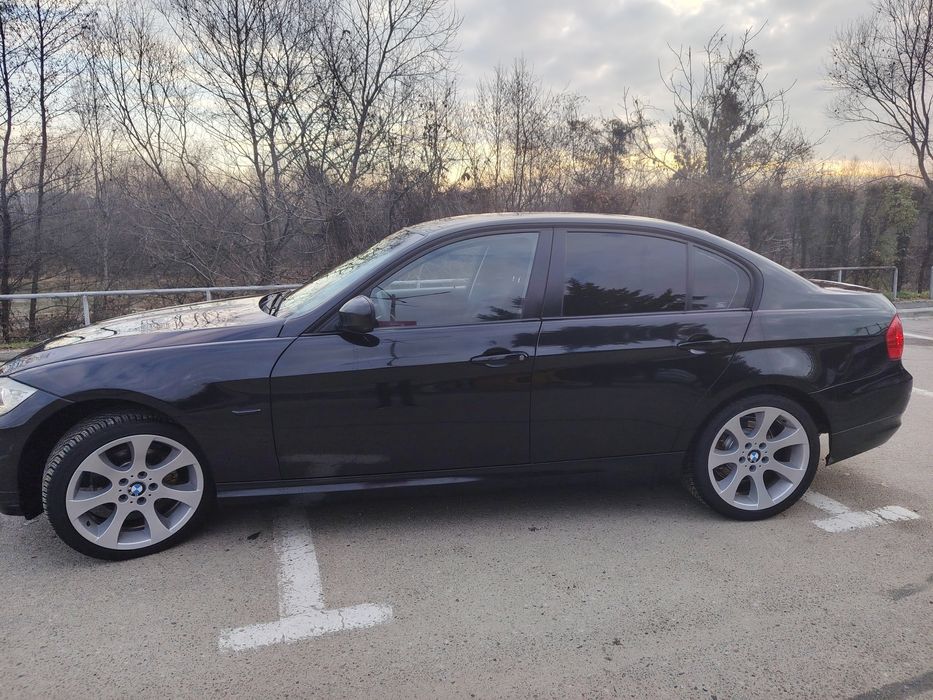 Proprietar BMW318D, 175000km