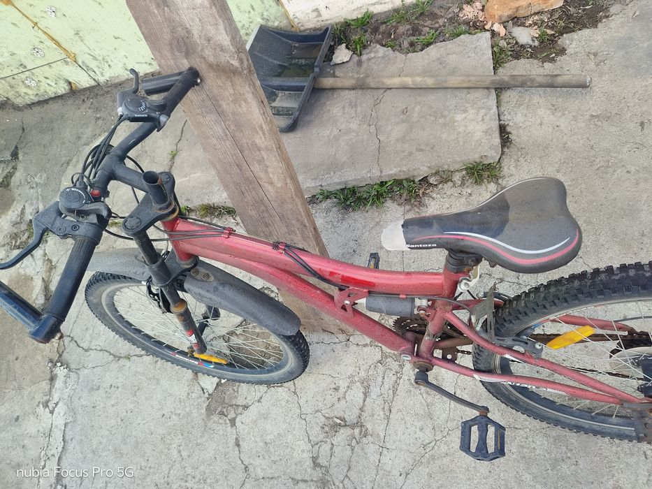 Продам велосипед