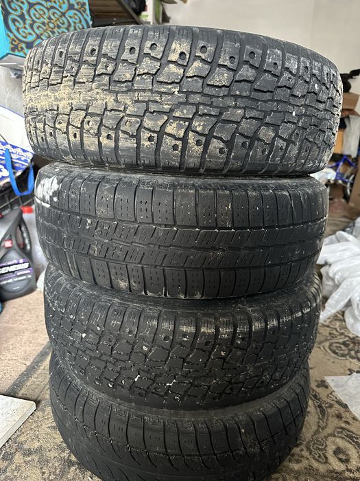 Диски с резиной р13