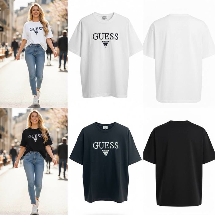 Дамски маркови тениски S,M,L,XL