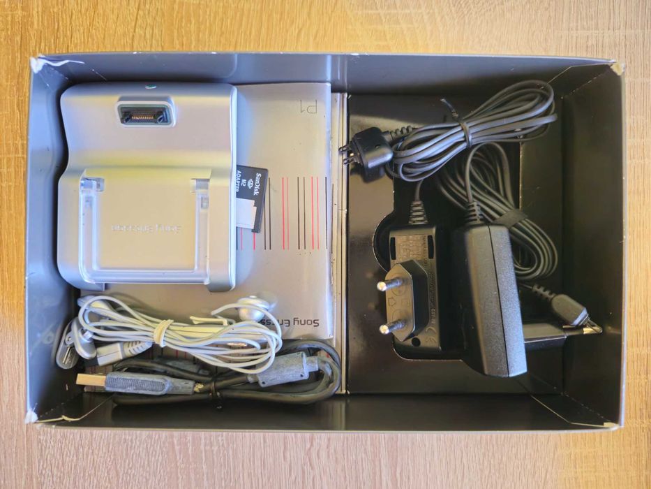 ТОП СЪСТОЯНИЕ: Sony Ericsson P1i Symbian Сони Ериксон Симбиан