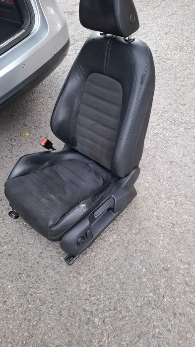 Шофьорска седалка