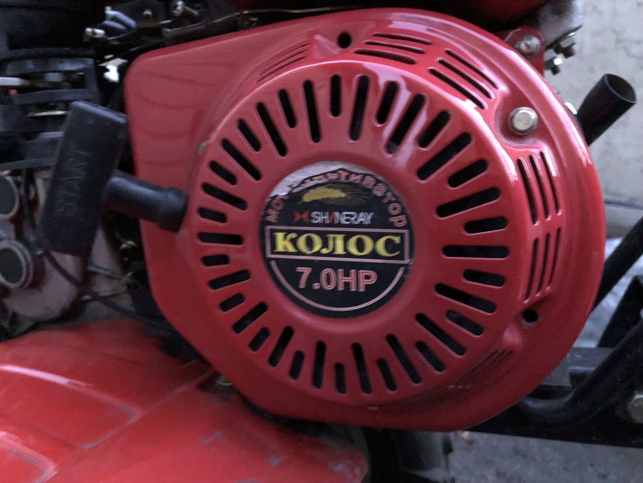 Культиватор колос