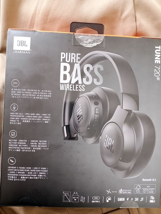 Simsiz quloqchin | Headphones. Tune 720 bt JBL