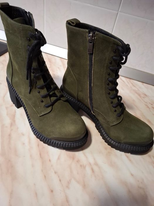 Дамски боти, на бук, 36-ти номер