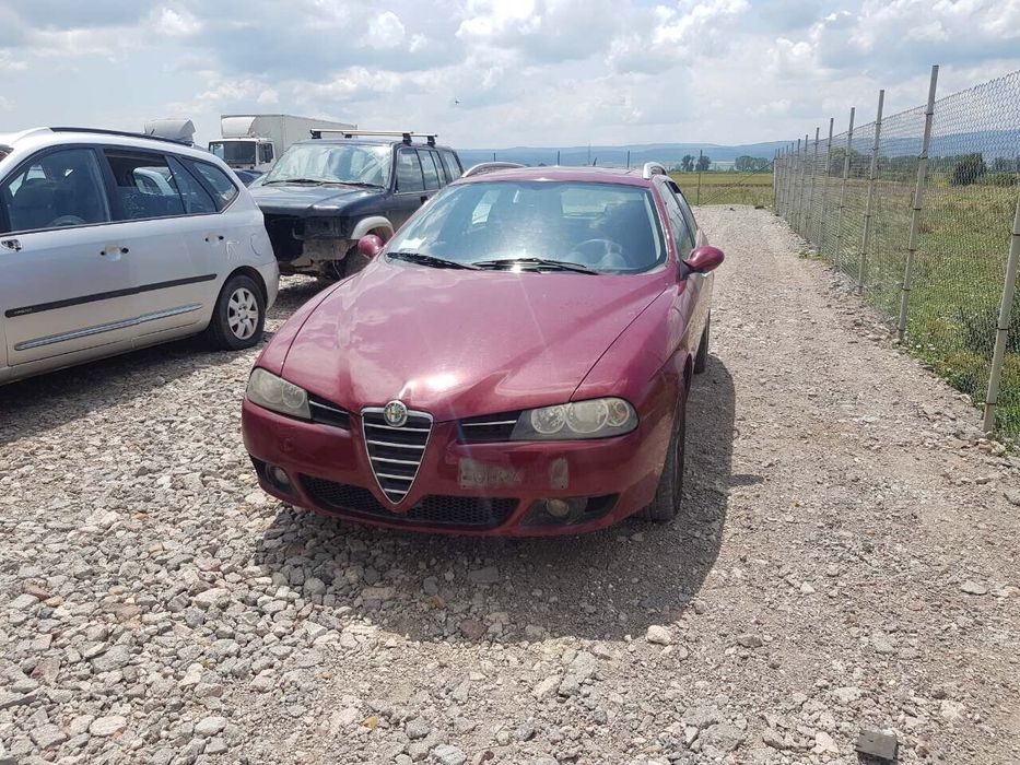 Помпа на хидравликата за Alfa Romeo 156 1.9 M-Jet (2005) 55183805 26103252-FK