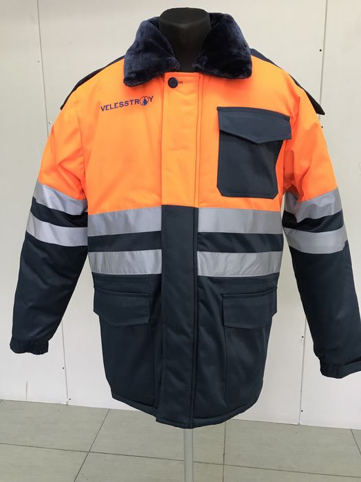 Пошив форменной и спецодежды