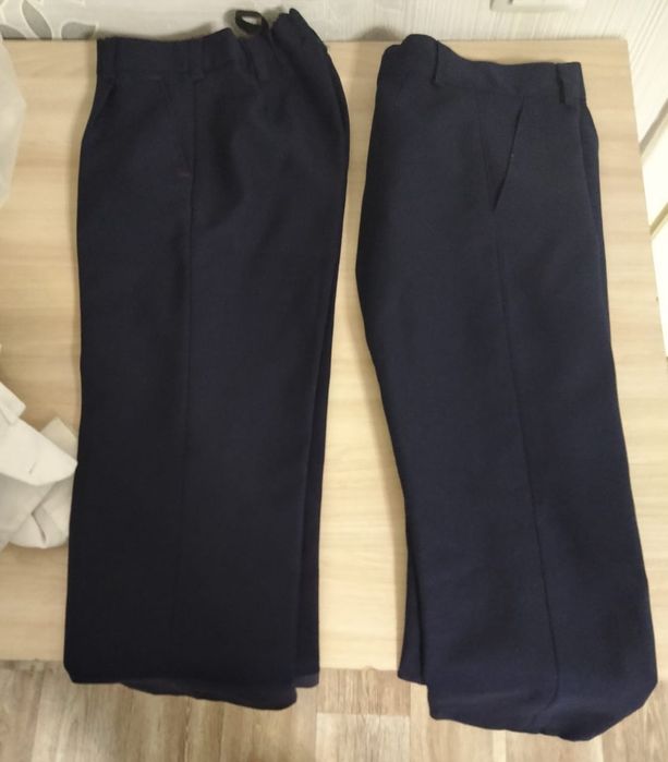 Продам рубашки и брюки на 7-9 лет