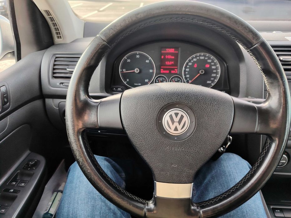 Volkswagen Golf 5, 1,9 TDI