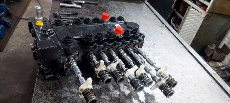 Ремонт гидравлики / гидравлик ускуналарни тамирлаш