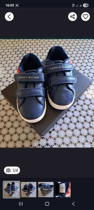 Tommy Hilfinger mar 26