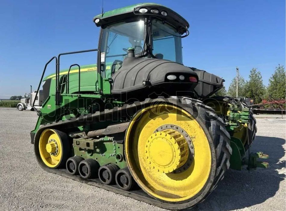 John Deere 9510RT — Гусеничный трактор, 2013 г. Б/У