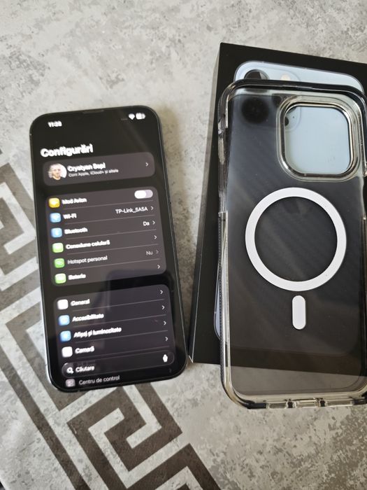 Vând iPhone 13 pro max , pentru pretentiosi