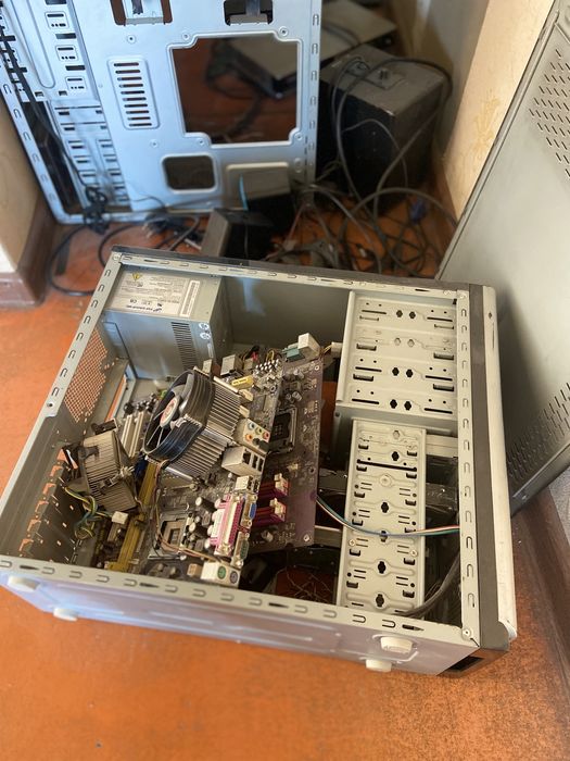 Запчасть для пк и принтер