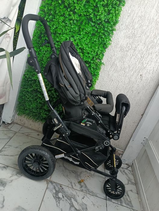 Emmaljunga Nitro бебешка количка