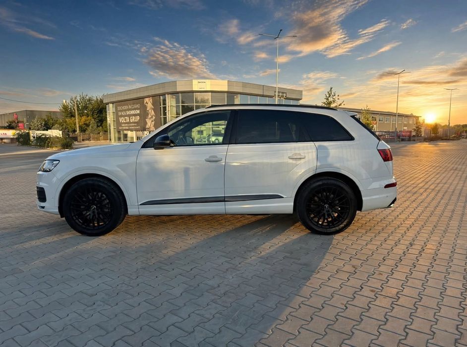 AUDI Q7 2016 — imagine 3