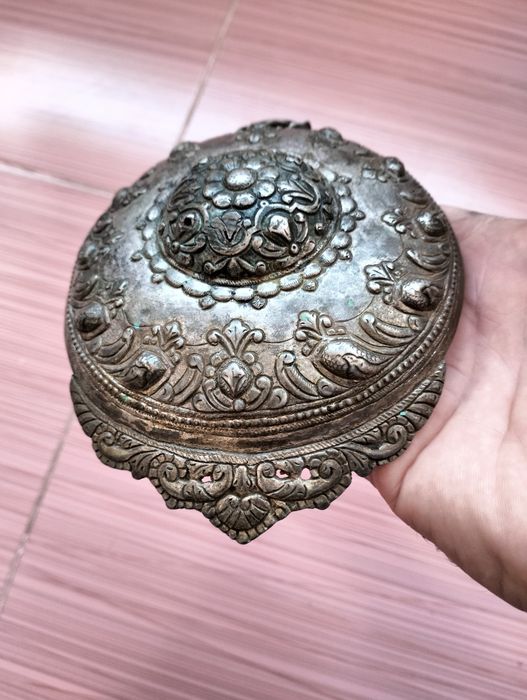 Голяма сребърна пафта