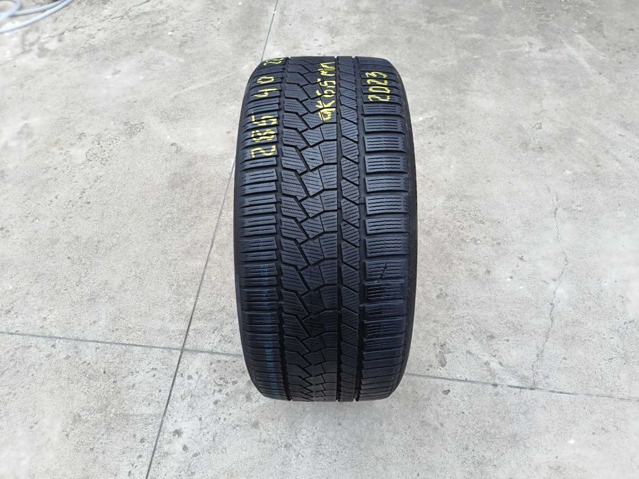 O  anvelopa de iarna 285 40 22 Continental WinterContact TS 860S dot 2023
